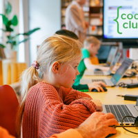 Code Club | Rijsbergen