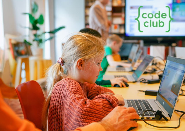 Code Club | Oudenbosch