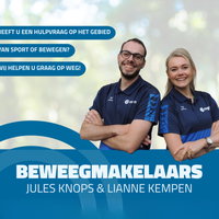 Spreekuur Beweegmakelaars