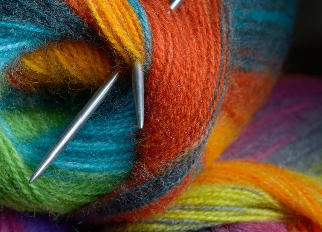 Workshop - Brei of haak je eigen sjaal of omslagdoek
