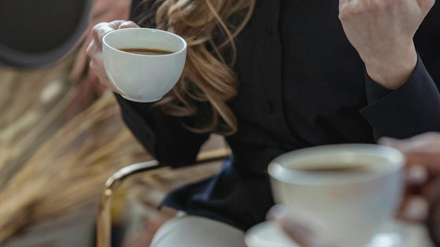 Open koffie voor mantelzorgers