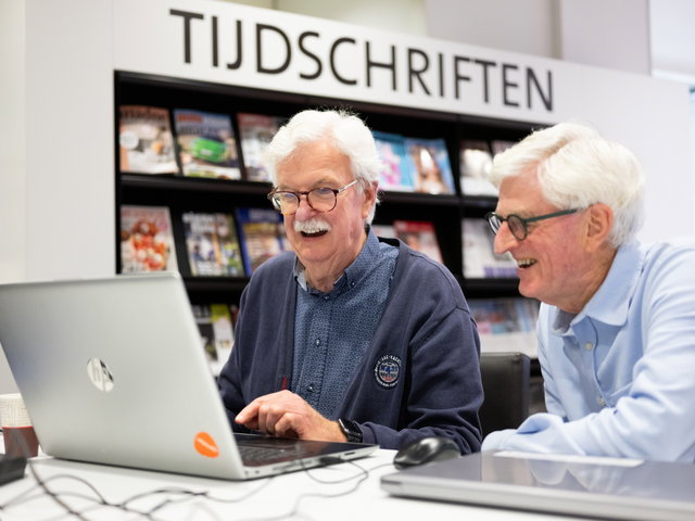 Computercursus op afspraak in de gemeente Stichtse Vecht