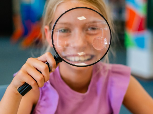 Kinderboekenweek: Escape game Het onbewoonde eiland