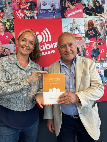 Lezing Piet Bom & Marloes Nuijten