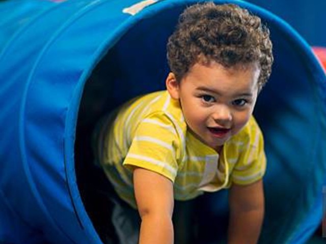 Ouder- Kindcafé Haaksbergen: Peutergym