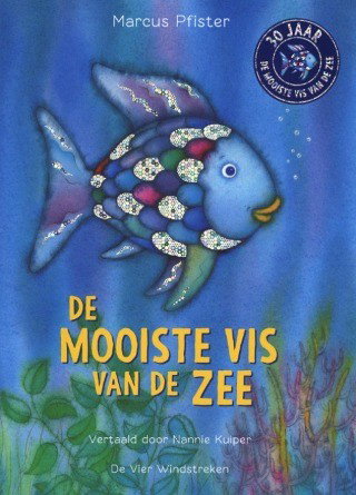 Neem een boek mee naar huis De mooiste vis van de zee