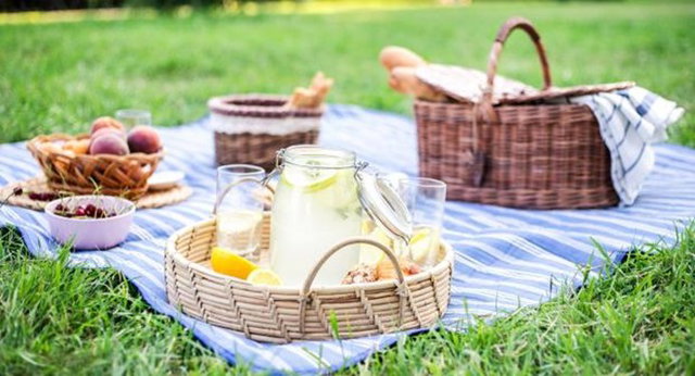 Klets&Dreumes: Picknick