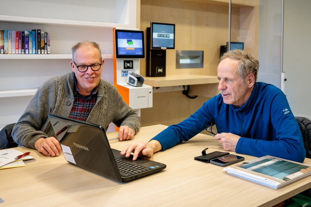 Computervraagdagen over digitale veiligheid en privacy