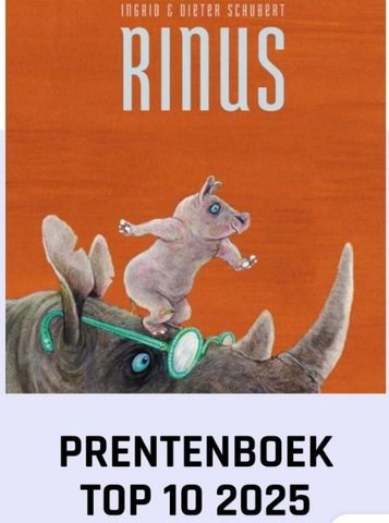 Rinus (prentenboek)