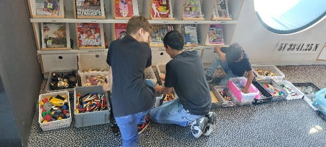 LEGO Bouwmiddag Vlissingen