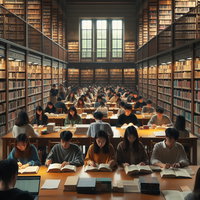 voorlichting aan studenten onderwijs