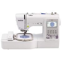 Borduurmachine: materiaal