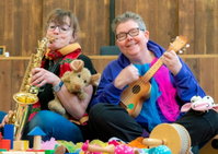 BoekStart de Muziekstal voorstelling en groepsbezoeken