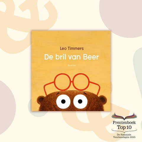 Nationale Voorleesdagen: De bril van Beer