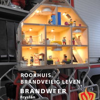 Piep in de bieb, speurtocht en voorlichting brandveiligheid