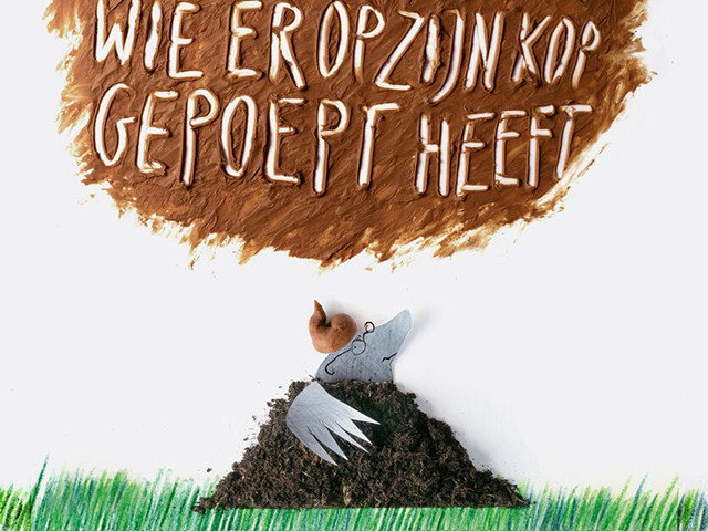 Over een kleine mol en andere poepverhalen