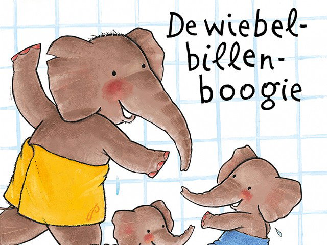 De wiebelbillenboogie