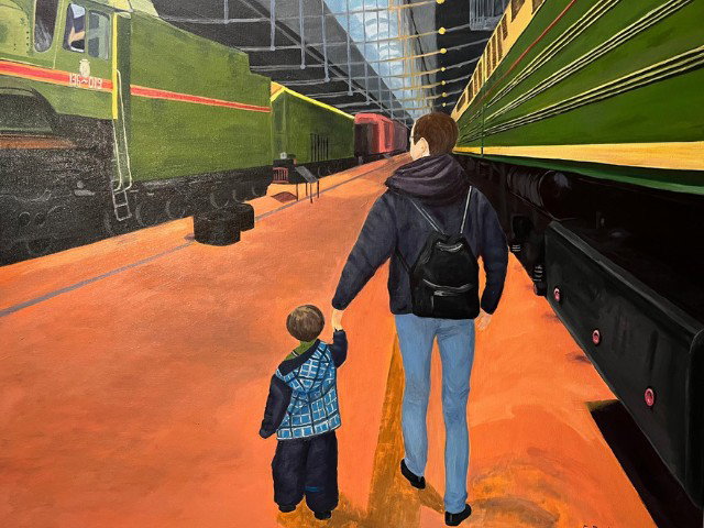 Expositie Elvira van Domburg