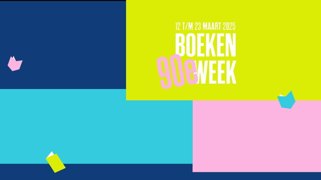 Boekenweek 2025 in de Oelbroeck