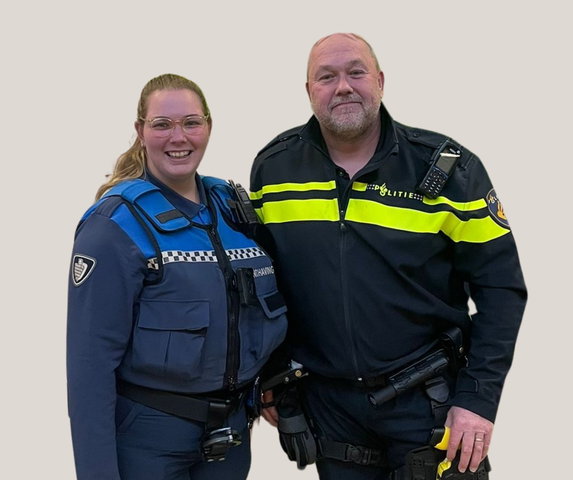 Spreekuur wijkagent en BOA Lekkerkerk
