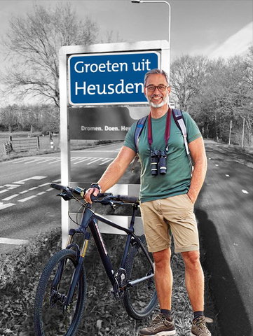 Met Ad op pad: Inspiratielezing beeld- en verborgen parels