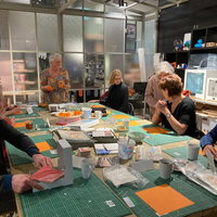 MeeMaakPodium: Open Atelier