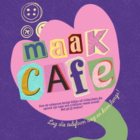 MaakCafé bij de Bloeiplaats