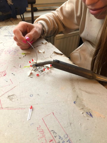 Girls' Day: Sieraden maken