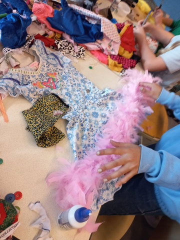 Girls' Day: Kleding pimpen