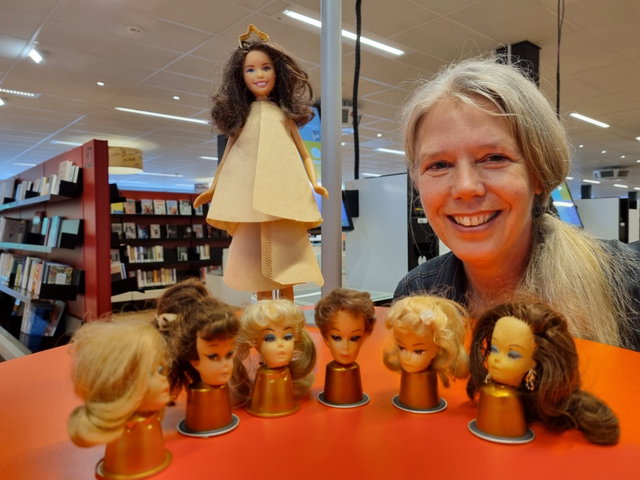 Lezing: Barbie als ambassadrice van duurzaamheid