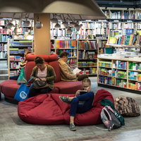 Even offline, lekker lezen!