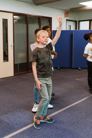 Jongensclub mini Oostgaarde