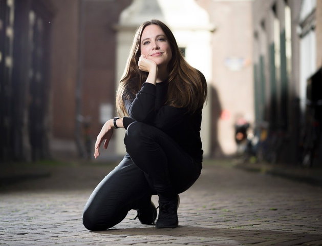 Poëziecollege Ellen Deckwitz