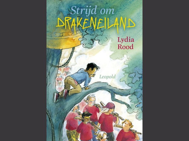 Klassikaal lezen - Strijd om Drakeneiland