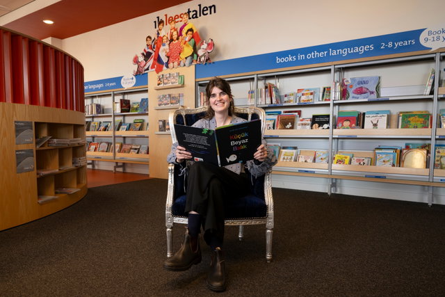 Leer voorlezen in de taal van je hart