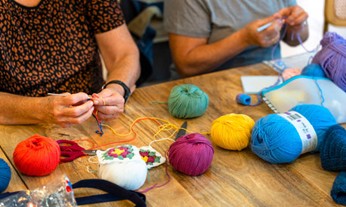 Handwerkcafé Vlissingen