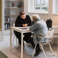 Spreekuur DigiTaalhuis Goeree-Overflakkee