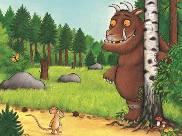 De Gruffalo