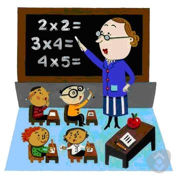 Themacollectie: School