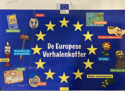 Leskist: Europese Verhalenkoffer