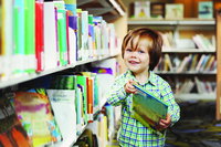 Bezoek aan de Bibliotheek (peuters/kleuters)