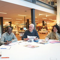 Taalhuis Conversatielessen