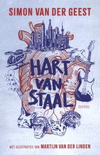 Klassikaal lezen: Hart van staal/ Simon van der Geest