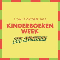 Themacollectie: Kinderboekenweek 2025: Vol avontuur