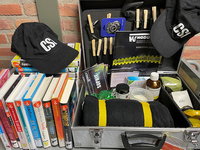 Bezoek groep 8 Moordspel Whodunnit
