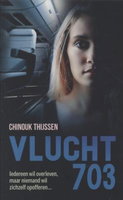 Klassikaal lezen: Vlucht 703/ Chinouk Thijssen