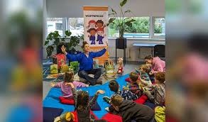 Inspiratiebijeenkomst over lezen!