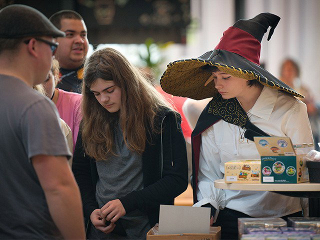 Cosplay event: Fabricon