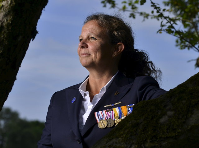 Lezing: Vrouwen in de krijgsmacht