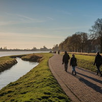 Wandelgroep Sneek
